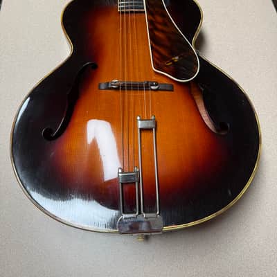 1940's Epiphone Triumph image 4