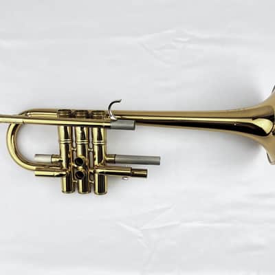 John Packer JP251SW Bb Trumpet — Smith-Watkins Leadpipe — 2 Complete Slide Sets image 13