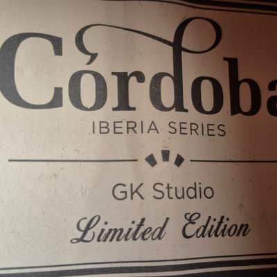 Cordoba GK Studio With LR Baggs image 7