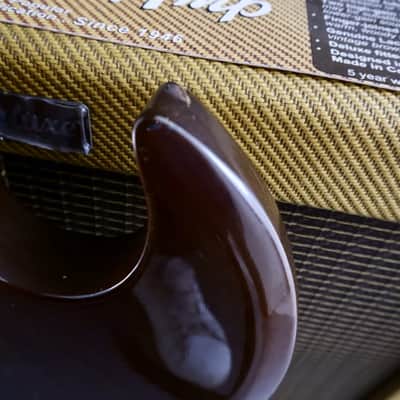 Gibson SG Special 1972 - 1977 - Walnut image 6