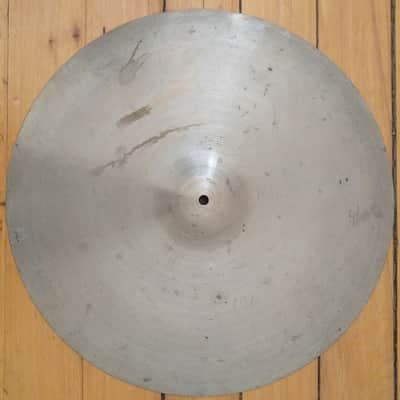 *Zildjian 20" 50s Avedis 2177g Medium-Thin Crash/Ride Cymbal Vintage A B20 USA* image 1