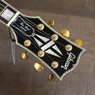 Minty! 1993 Gibson Les Paul Custom Electric Guitar Figured Cherry Sunburst + OHSC image 13