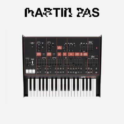 Korg ARP Odyssey Rev3