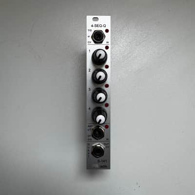 Ladik A-142 4-SEQ-Q 2020s - Silver image 1