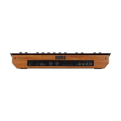 Korg minilogue xd module 4-Voice Polyphonic Analog Synthesizer Desktop Module image 9