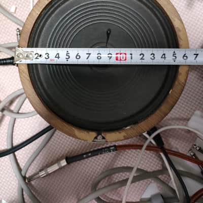 1950s Guyatone Model A "Amprifier" Amplifier Lap Steel Guitar Combo Amp グヤトーン image 16