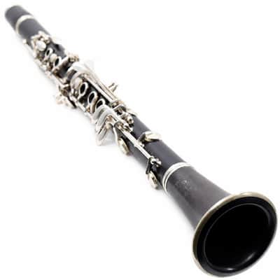 Buffet Crampon R13 Professional Bb Clarinet in Grenadilla SN F499157 image 18