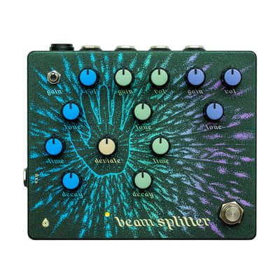 Old Blood Noise Endeavors Beam Splitter 2023 - Present - Graphic image 1
