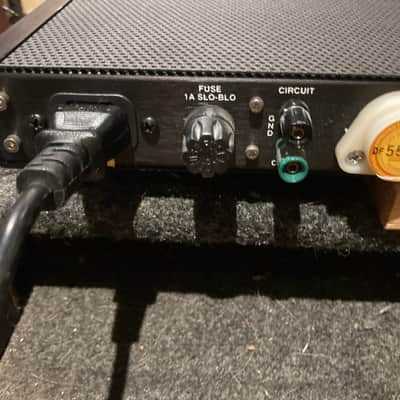 Manley Labs Dual Mono Microphone Preamplifier FRESH FROM MANLEY SERVICE + XTRA TUBES image 9