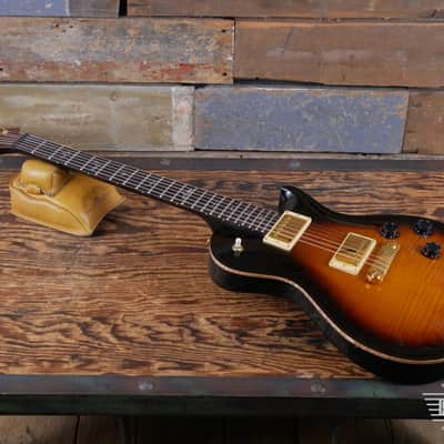 PRS Singlecut 22 Artist Package Stoptail - 2000 - Sunburst image 6