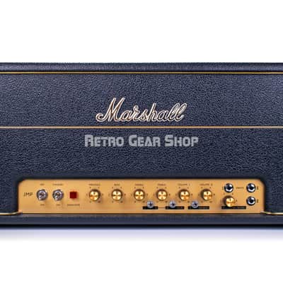 Marshall 1959 Modified 100-watt Amplifier Head Tube Guitar Amp Reissue MS Mod Shop 2026 Mint image 2