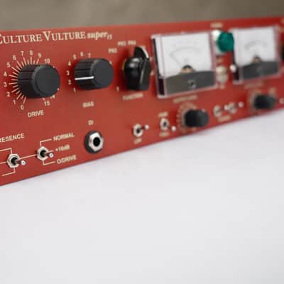 Thermionic Culture The Culture Vulture Super 15 Vacuum Tube Processor #58834 image 13