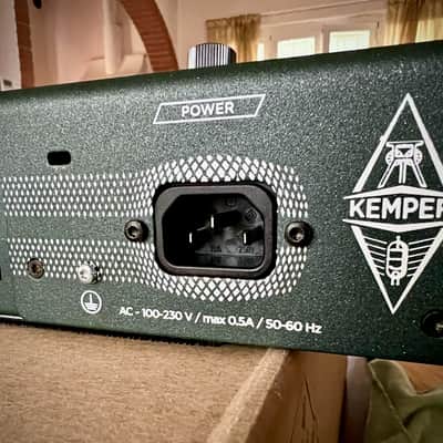 Kemper Amps Profiler Stage amp modeling and profiling made in Germany image 5