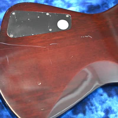 Ibanez IC200 Iceman Reissue - Brown Sunburst image 17
