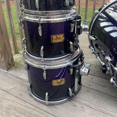 Pearl Masters Studio Birch Purple Fade image 3