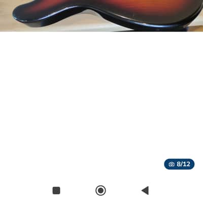 Guitare Fender Stratocaster deluxe plus 1991 - Brown sunburst image 10