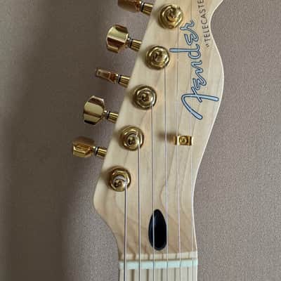 Fender Richie Kotzen Signature Telecaster 2TSB 2019 - Tobacco Sunburst image 4