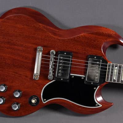 Gibson '61 SG Standard Reissue VOS image 2