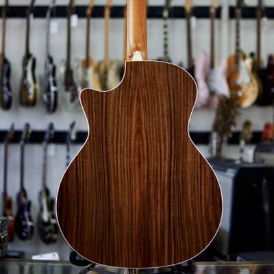 2019 Taylor Custom 414ce Grand Auditorium Acoustic/Electric image 10