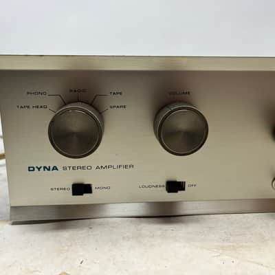 Dynaco SCA 35 - powers on complete image 2