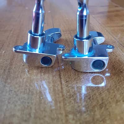 Schaller Electric Guitar Tuning Gears/Pegs 1970's-1980's (x2) image 7