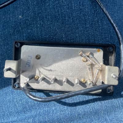 Seymour Duncan JB JBJ, Zebra, 1980’s image 3