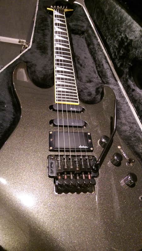 Jackson Soloist MIJ image 1