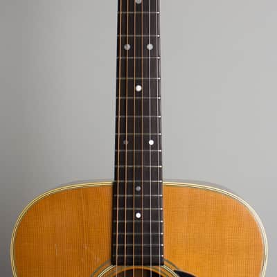C. F. Martin  000-28 Flat Top Acoustic Guitar (1972), ser. #297266, period black tolex hard shell case. image 8