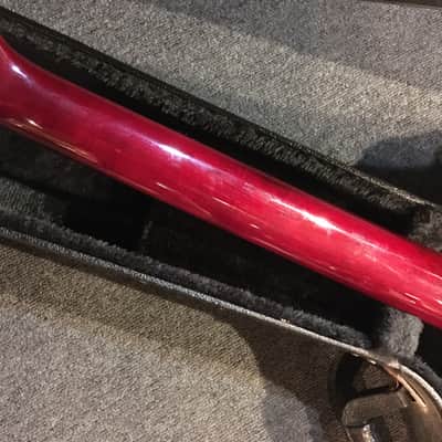 No.071825 Epiphone Dot Cherry Made at the Peerless factory Maintained EX + + + image 13