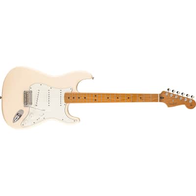 Fender FSR Limited Edition Player II Stratocaster Roasted Mapled Fingerboard - Olympic White image 4