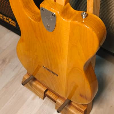 Fender Telecaster Custom with Maple Fretboard 1978 Natural image 14