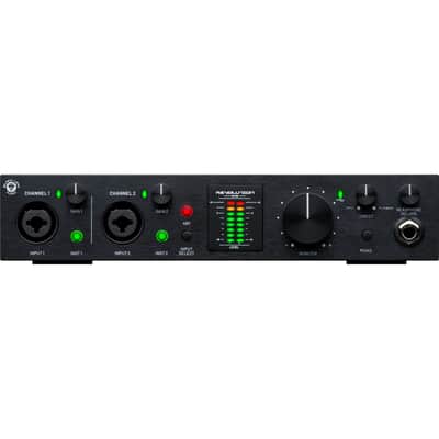 Black Lion Audio BLA Revolution 2x2 Audio Interface image 1