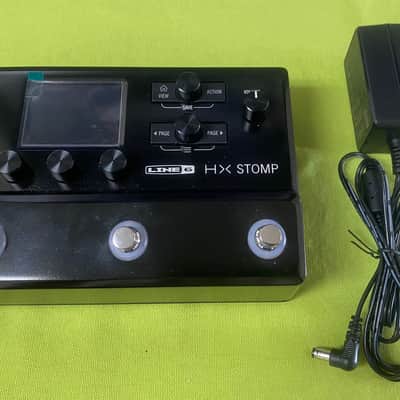 Line 6 HX Stomp | Reverb