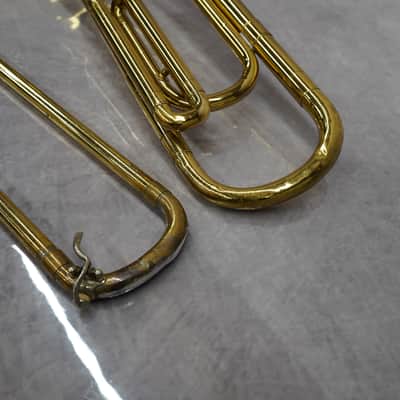 Conn 50H F-Trigger Trombone - Serviced - 249 image 8
