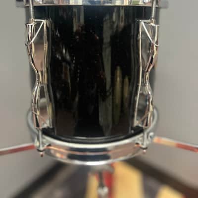 Yamaha 7x8 ROCK TOUR CUSTOM 1990’s  - Black sparkle image 3
