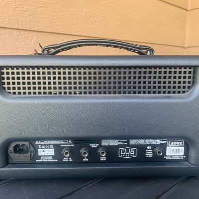 Laney CUB-SUPERTOP 15-Watt Guitar Head 2010s - Black image 4
