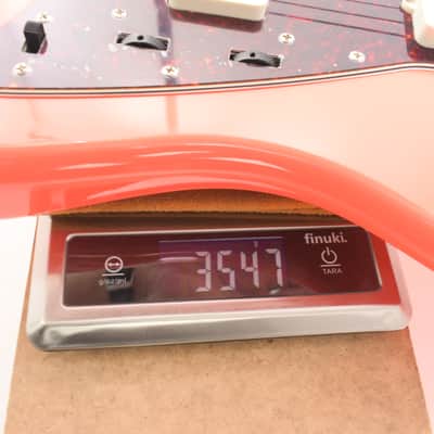 Squier Classic Vibe '60s Jazzmaster 2025 Tahitian Coral 3547gr image 13