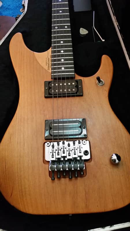 Washburn  N4 nuno bettencourt 1993 image 1