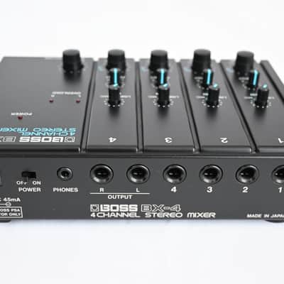 Boss BX-4 image 5