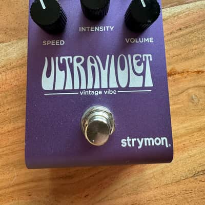 Strymon UltraViolet Vintage Vibe 2023 - Present Violet image 1