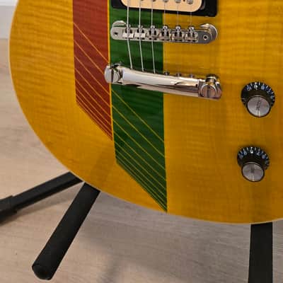 Rare Gibson Les Paul Mod Shop/Collection - One Love image 2