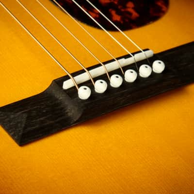 Larrivee 0-40 Rosewood - Vintage Sunburst image 16