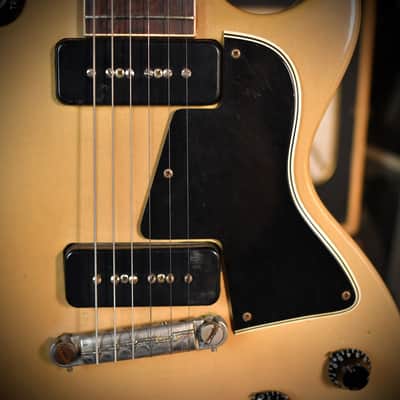Gibson Les Paul Special TV Yellow 1957 image 9