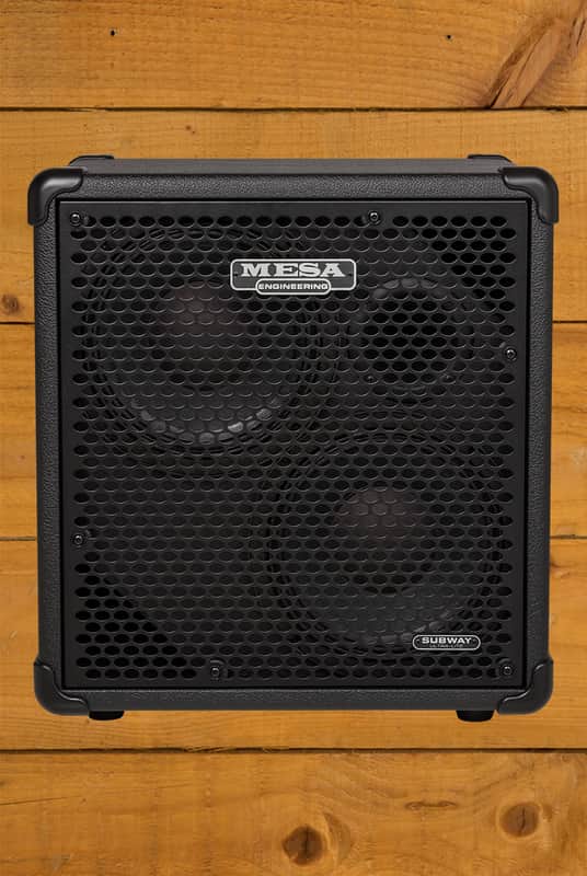 Mesa Boogie Subway Diagonal - 2x10" Bass Extension Cab image 1