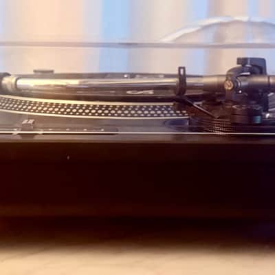 🚀 Technics SL-1200MK3 Direct Drive Turntable | Serviced | New OEM Dust Cover + New Cartridge | Tested | BASH Vintage Audio image 12