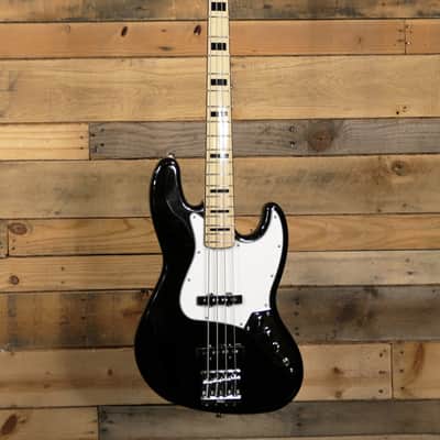 Fender Geddy Lee Signature Jazz Bass Black w/ Gigbag image 4
