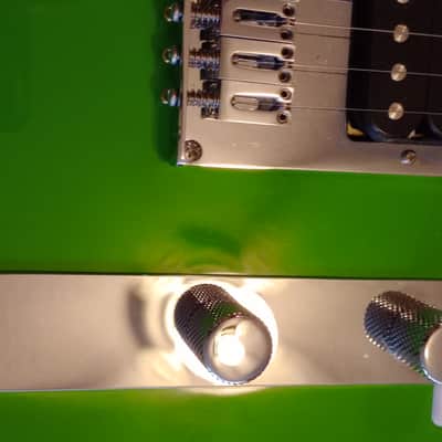 Squier Telecaster 2023 - Lime Green image 2