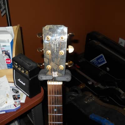 Alvarez Yairi DY98 Modulus Graphite neck 1992 Natural image 2