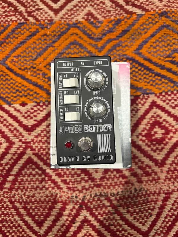 Death By Audio Space Bender