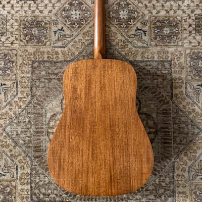 Martin D15M Dreadnought Acoustic w/ Softshell Case & Free Pro Setup image 10